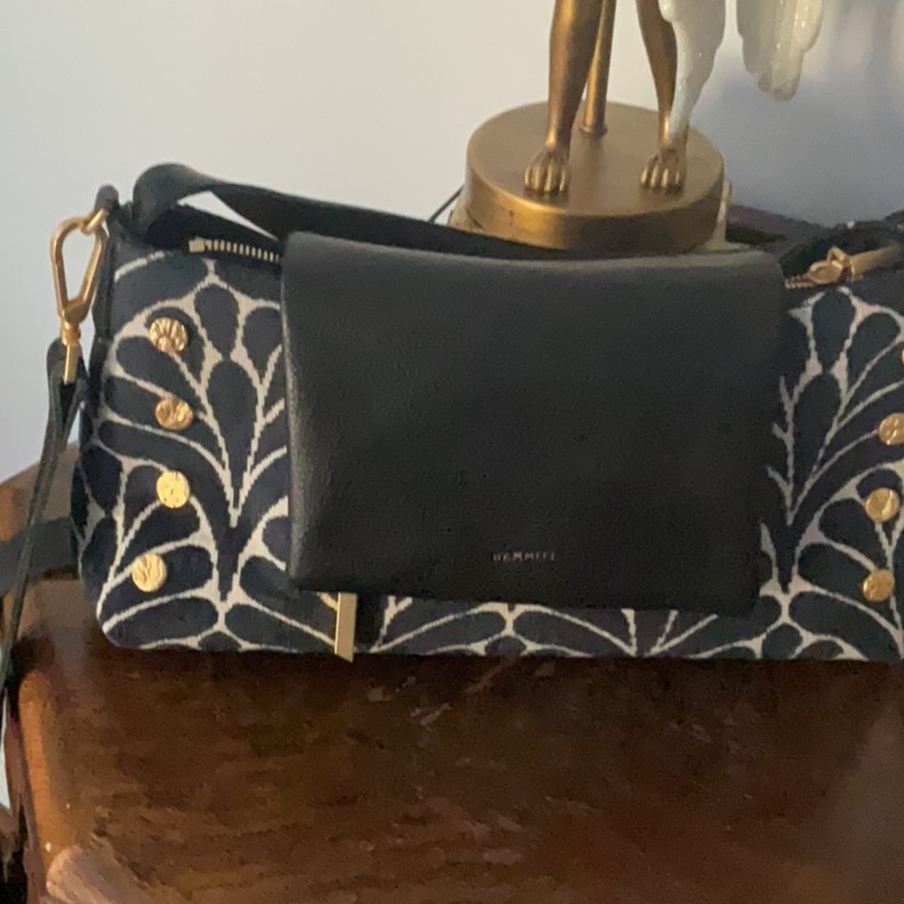 NWT Hammitt VIP satchel/crossbody